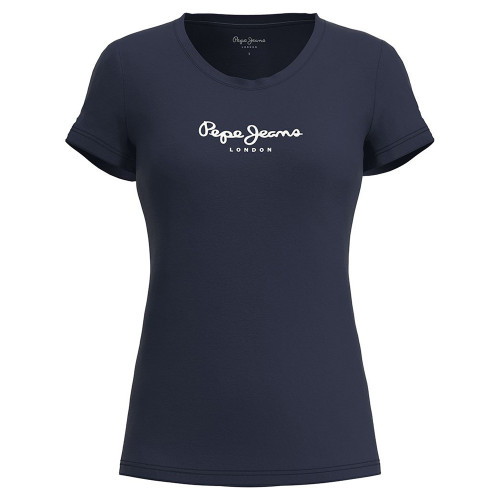 Pepe Jeans Γυναικεία κοντομάνικη μπλούζα New Virgina T-Shirt